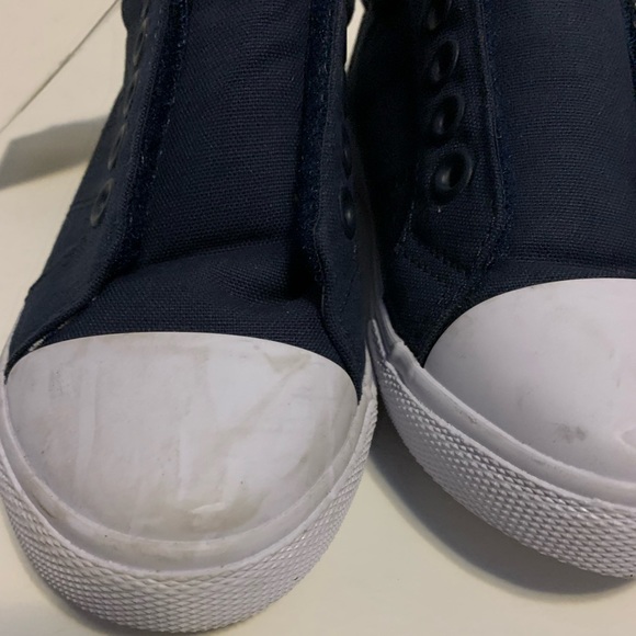 Toddler Boys Dwayne Sneakers Cat & Jack Blue 12 - Picture 2 of 15